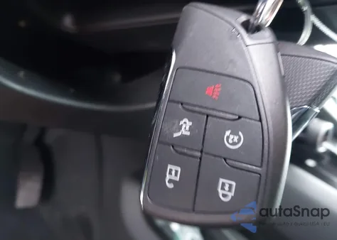 2025 Chevrolet Equinox Ev Rs z USA, uszkodzony, nr VIN 3GN7DSRP6SS248755